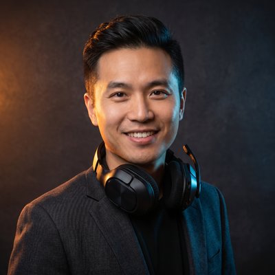 茄子视频游戏解说导演陈锐