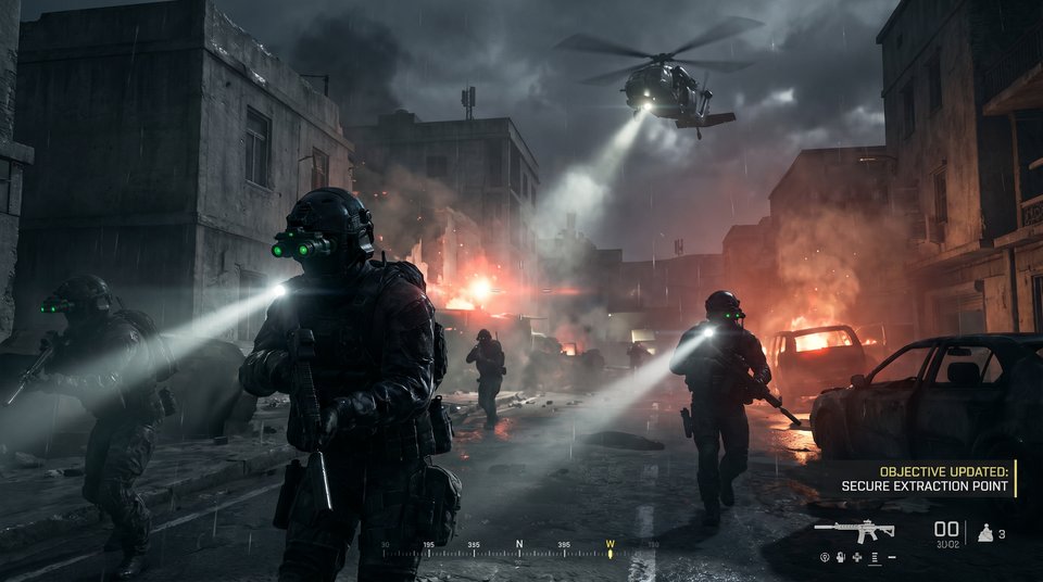 茄子视频使命召唤策略教程